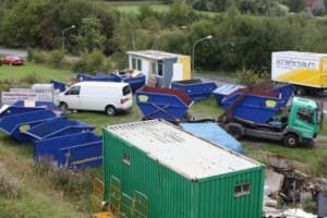 Containerdienst
