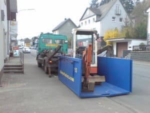 Containerdienst