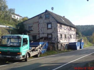 Containerdienst