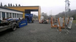 Containerdienst