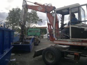 Containerdienst